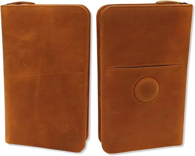 Family AirTag Passport Holder