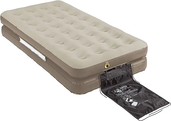 Coleman EasyStay 4-N-1 Single High Airbed, Twin/King