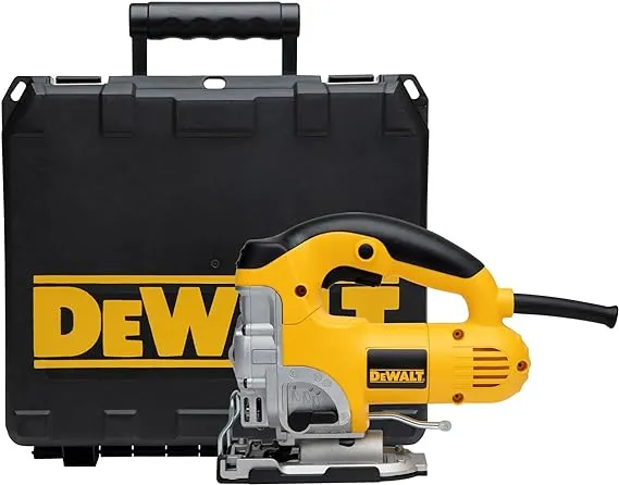 DeWalt DW331K Jig Saw Kit