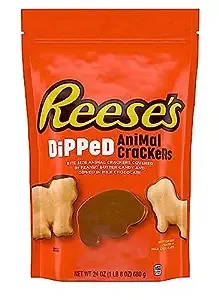 Reese's Dipped Animal Crackers