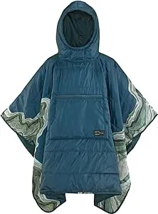 Therm-a-Rest - Honcho Poncho Topo Wave