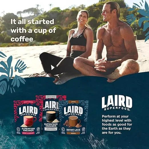 Laird Superfood Creamer Original