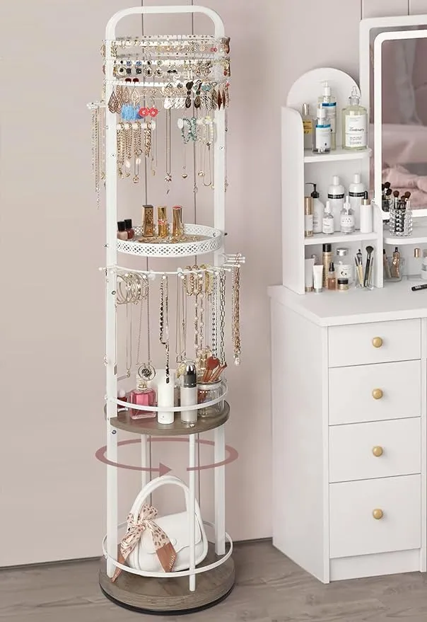 Everly Quinn Jewelry Stand