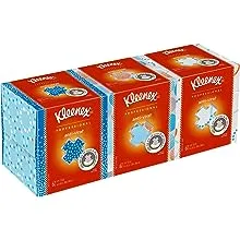 Kleenex Boutique Anti-Viral Tissue, 3-Ply, Pop-Up Box, 21286