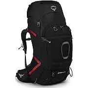 Osprey Aether Plus 70 Herren-Trekkin<wbr/>grucksack Trekking-Wande<wbr/>rrucksack Grey