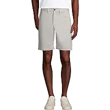 Men's 9 Inch Comfort Waist Comfort First Knockabout Chino Shorts