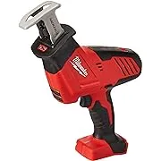 Milwaukee M18 Hackzall Cordless Brushed One-Handed Reciprocating Saw Tool Only