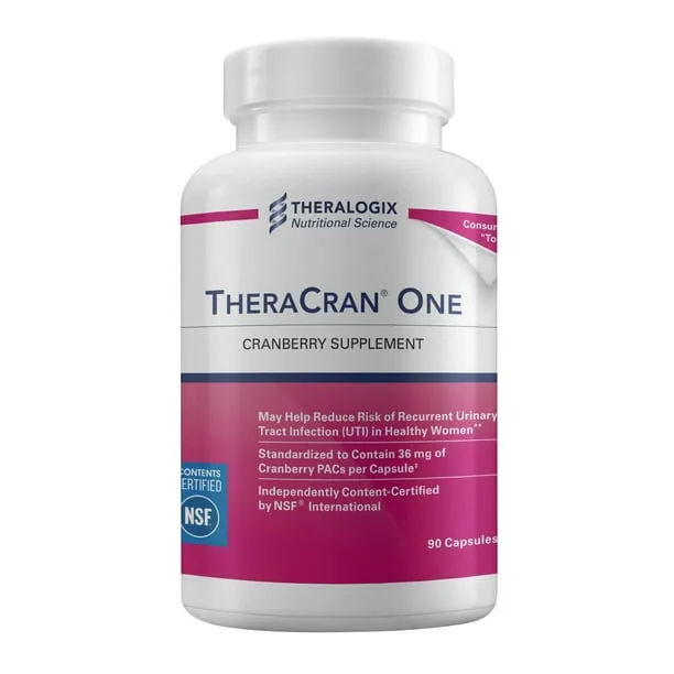 TheraCran One Cranberry Capsules (90-Day Supply)