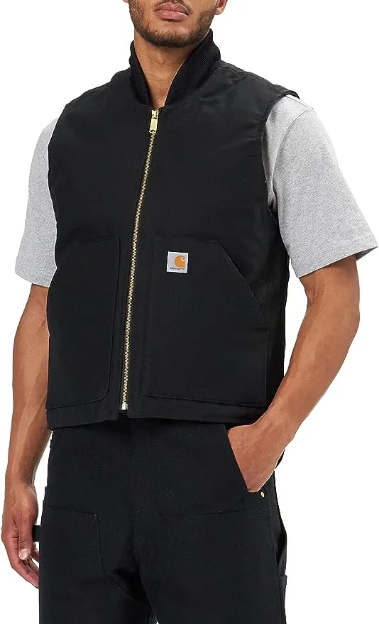 Carhartt Men's Duck Vest