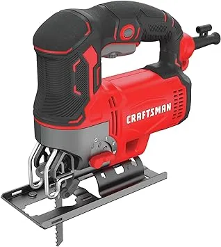 Craftsman Cmes612 6 Amps Corded Jig Saw