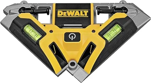 DeWalt - DW0802 - 33 ft. Laser Square