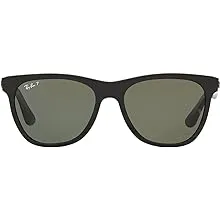 Ray-Ban RB4184 Sunglasses Black Polarized