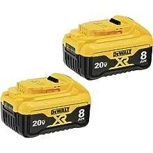 Dewalt-DCB208 20V MAX XR 8Ah Lithium Battery