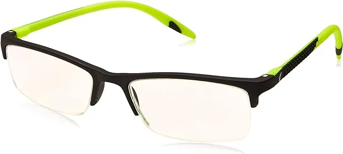 SAV Sportex +2.00 Strength Performance Reading Glasses, Sport Green (EAR4150)