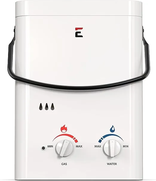 Eccotemp L5 Portable Outdoor Tankless Water Heater