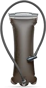 Hydrapak Force Ultra-Durable Water Bladder/Reservoir for Hydration Backpacks, 2L or 3L, Insulated Tube, Safe & Reliable