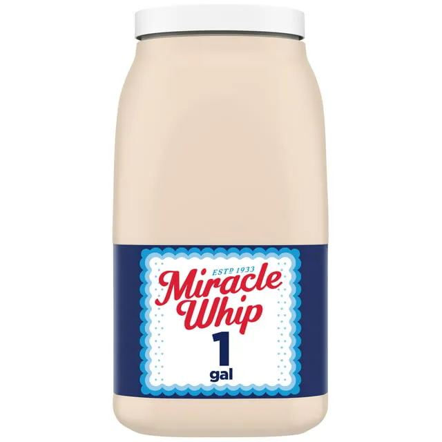 Miracle Whip Dressing