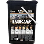 Peak Refuel Base Camp Bucket 3.0