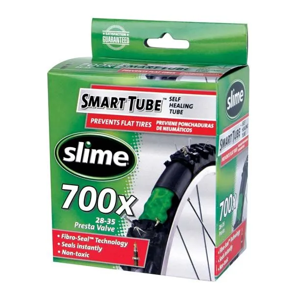 Slime Self-Sealing Presta Valve Inner Tube