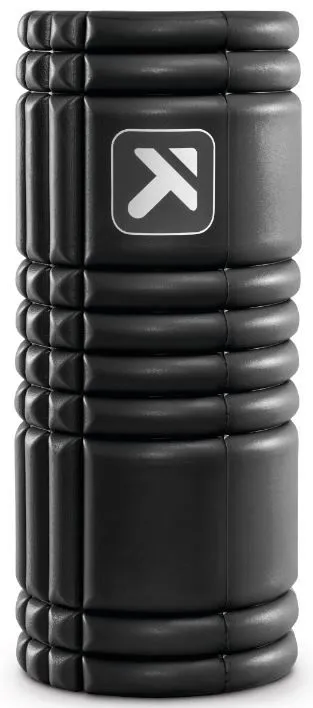 TriggerPoint Grid Patented Multi-Density Foam Massage Roller (Back, Body, Legs) for Exercise, Deep Tissue and Muscle Recovery - Relieves Muscle Pain & Tightness, Improves Mobility & Circulation (13")