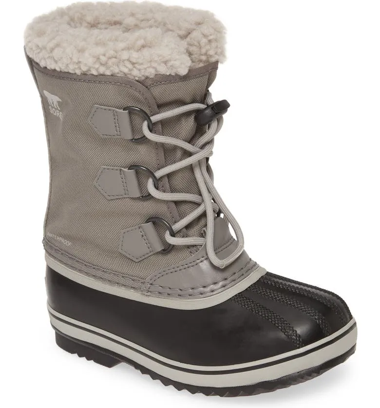 Yoot Pac Waterproof Snow Boot