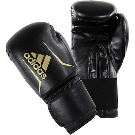 Adidas Boxing Gloves - Hybrid 80 - for Boxing, Kickboxing, MMA, Bag, Training & Fitness - Boxing Gloves for Men, Women & Kids