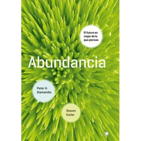 Abundancia : El Futuro Es Mejor de Lo Que Piensas (Paperback)