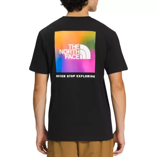 The North Face Men's Short Sleeve Box NSE Tee