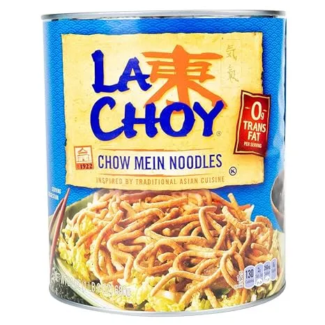 La Choy Chow Mein Noodles