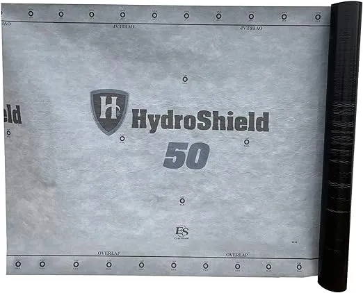 HydroShield 50 Year Synthetic Underlayment Single Roll