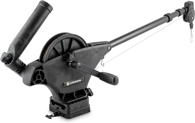 Cannon - Uni-Troll 10 STX Manual Downrigger