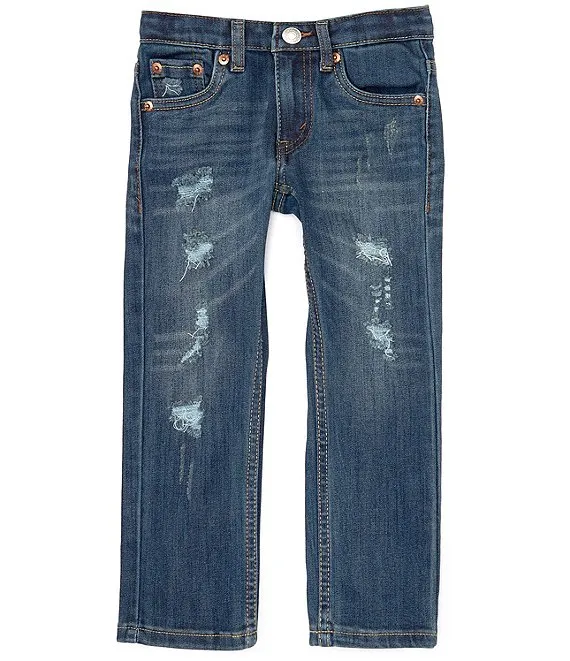 Levi's Boys' 511 Slim Fit Performance Jeans