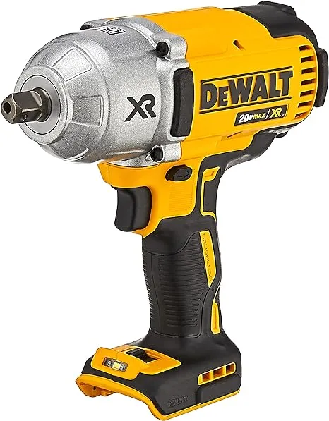 DeWalt DCF891 _ 20V _ 1/2&#034; Impact Wrench w/ Hog Ring Anvil _ FREE SHIPPING*