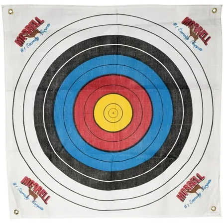 Morrell Nasp Polypropylene Target Face, 80cm