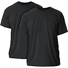 Gildan Adult Ultra Cotton T-shirt, Style G2000, Multipack