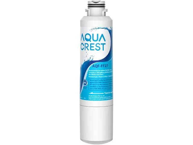 AQUACREST DA29-00020B Replacement for Samsung DA29-00020B, HAF-CIN/EXP, 46-9101 Refrigerator Water Filter