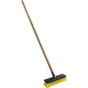 Quickie Deck Scrub with 54-Inch HandleQuickie Deck Scrub with 54-Inch Handle