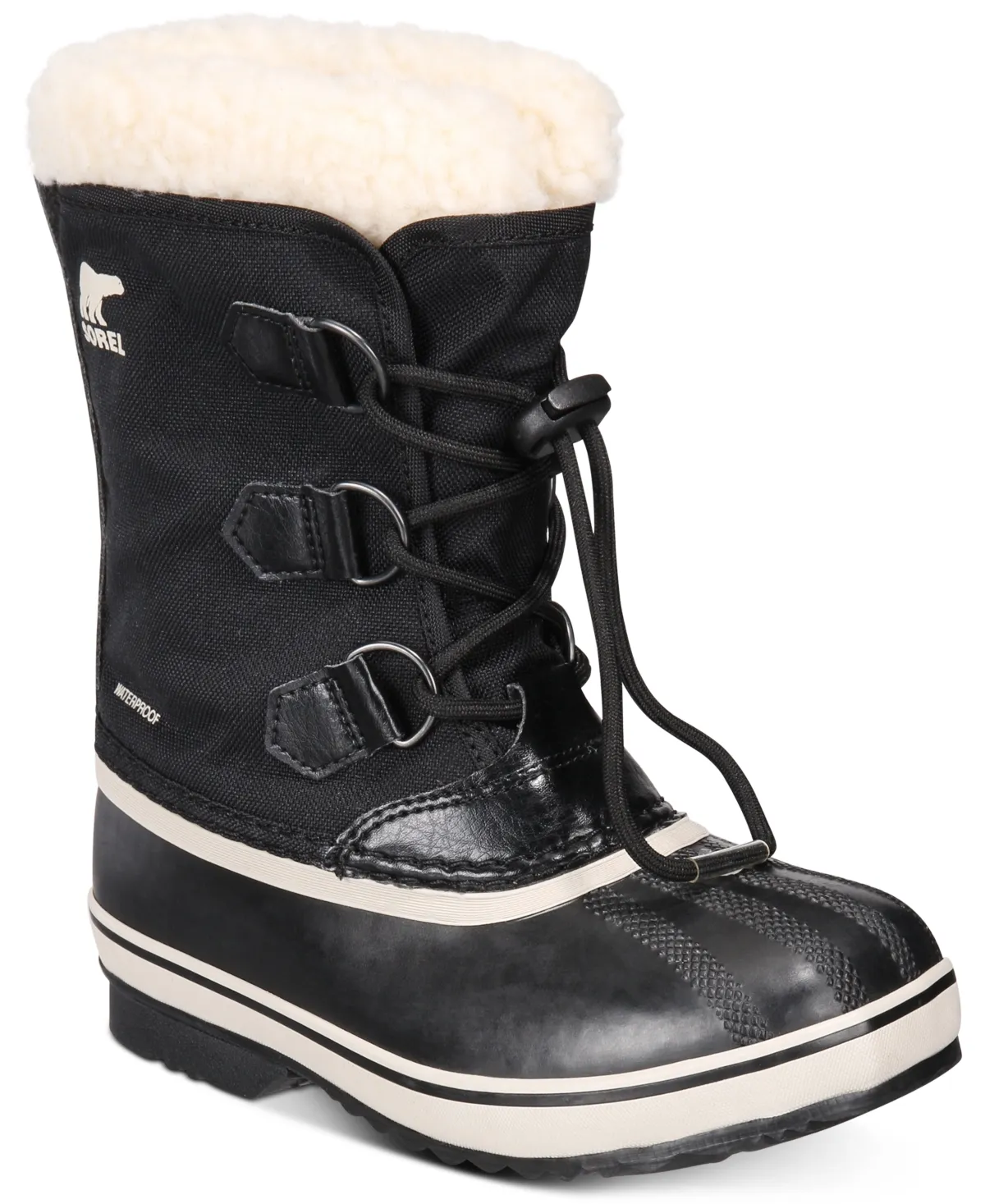 Sorel Junior Yoot PAC Nylon Winter Boots