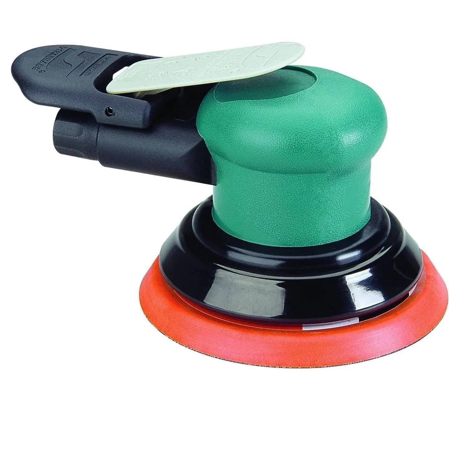 Dynabrade 59020 5&#034; Dia. Non-Vacuum Dynorbital-Spi<wbr/>rit Random Orbital Sander