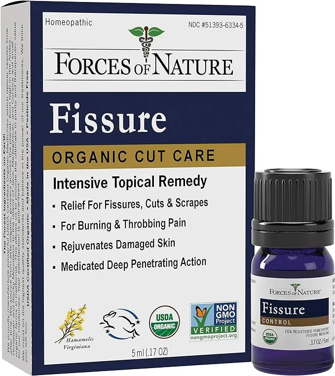 Forces of Nature - Fissure Control - 5 ml