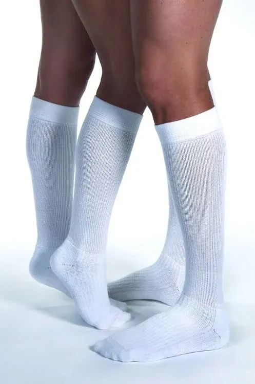 Jobst Activewear Knee High Compression Socks 15-20 mmHg