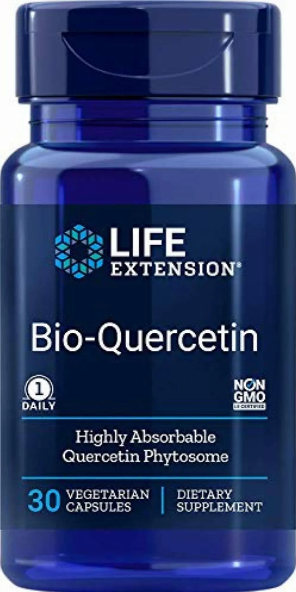 Life Extension Bio-Quercetin - 30 Capsules