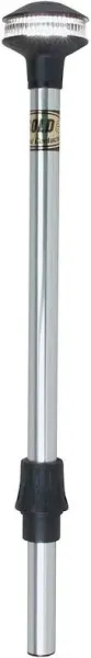 Perko 24 All-Round Inland Light Pole #1440DP2CHR