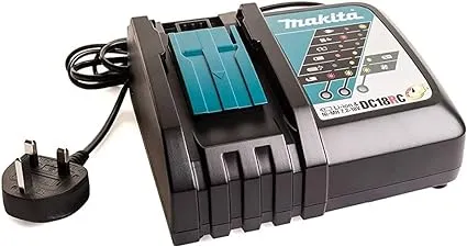 Battery Charger Makita DC18RC