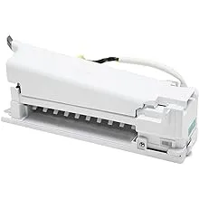 Samsung DA97-15217D Refrigerator Ice Maker Assembly (Replaces DA97-15217A) Genuine Original Equipment Manufacturer (OEM) Part 