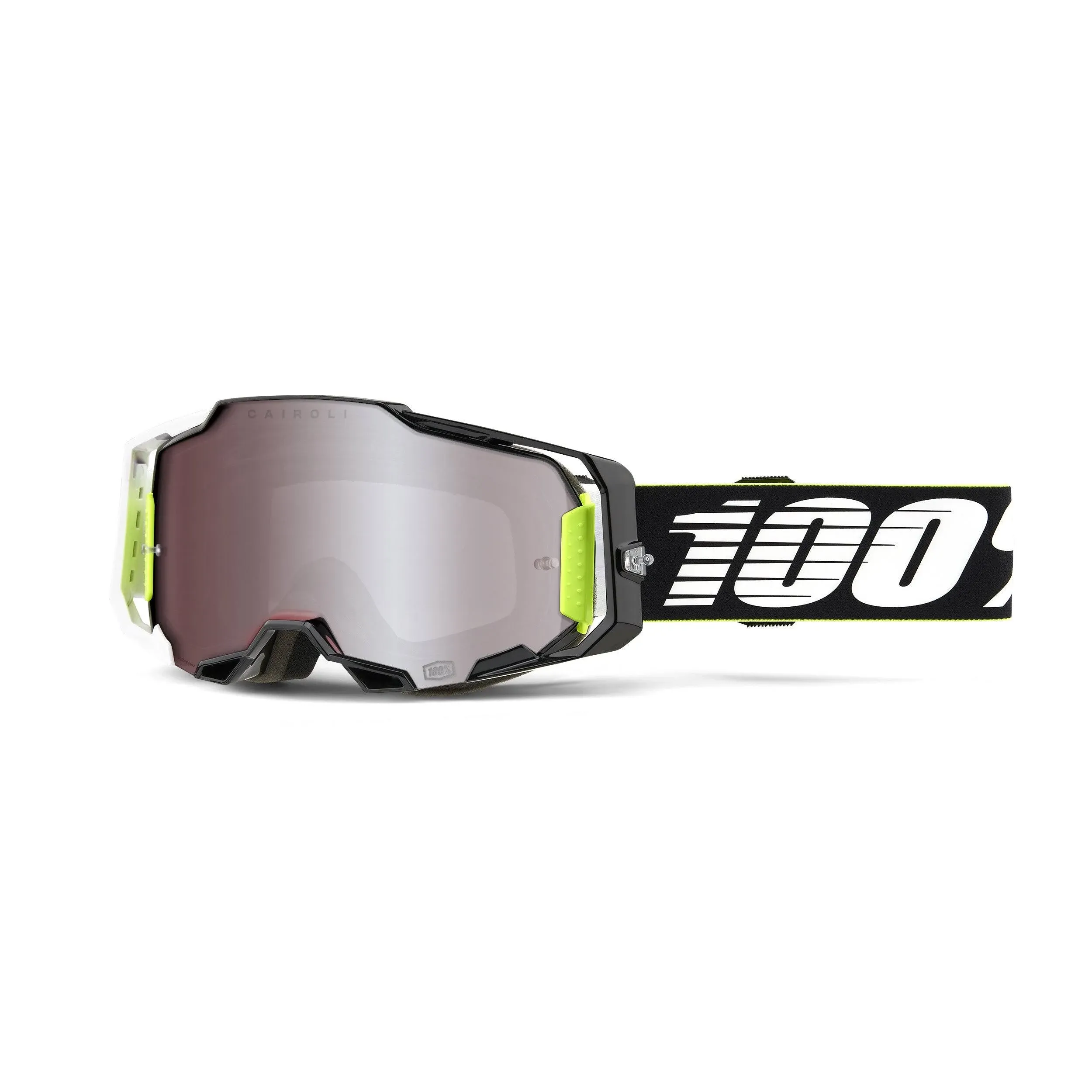 Armega HiPER Mirrored Lens Goggles