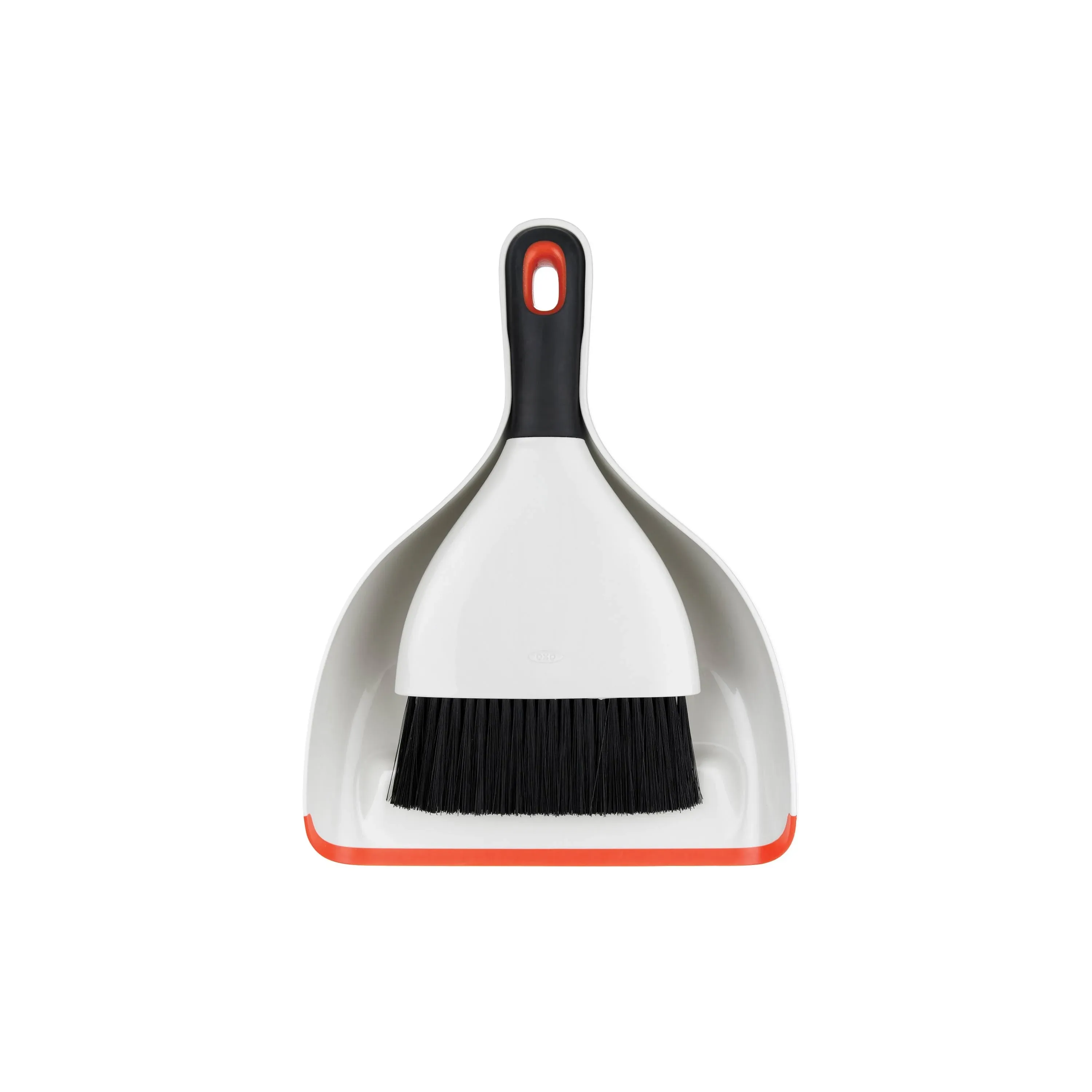 OXO Good Grips Click Together Broom Dustpan and Brush Set on OnBuy