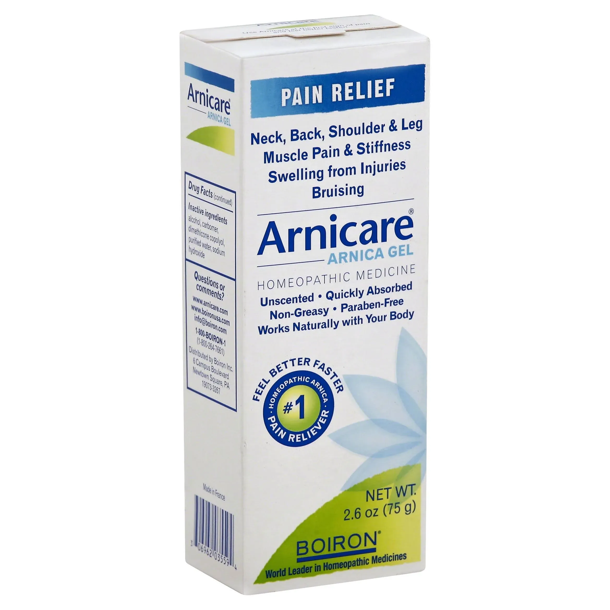 Arnicare Gel Boiron