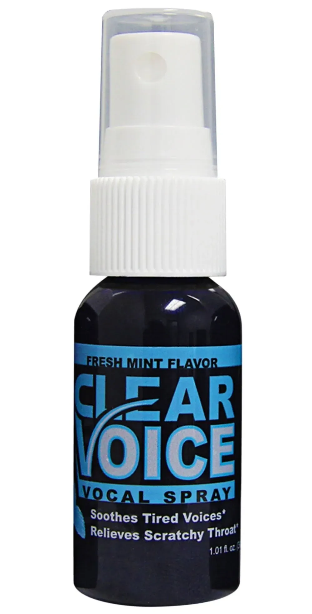 Clear Voice Fresh Mint Vocal Spray