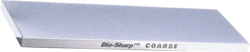 DMT Dia-Sharp Continuous Diamond Bench Stone, Coarse, 6" x 2"